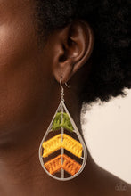 Load image into Gallery viewer, Nice Threads - Multi Earrings