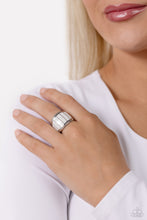 Load image into Gallery viewer, SWATCH Your Step - White Ring