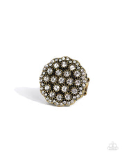 Load image into Gallery viewer, Blingy Bouquet - Brass Ring