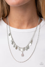 Load image into Gallery viewer, Prairie Dream - Pink Necklace