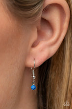 Load image into Gallery viewer, Minimal EFFORTLESS - Blue Necklace