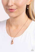 Load image into Gallery viewer, Envious Extravagance - Copper Necklace