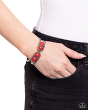 Load image into Gallery viewer, Desert Myth - Red Bracelet