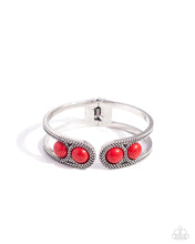 Load image into Gallery viewer, Desert Myth - Red Bracelet