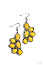 Load image into Gallery viewer, Havasu Hideaway - Yellow Earrings