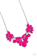 Load image into Gallery viewer, A Passing FAN-cy - Pink Necklace