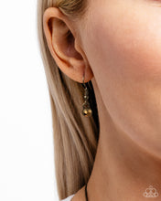 Load image into Gallery viewer, Exclusive Emblem - Brass Necklace