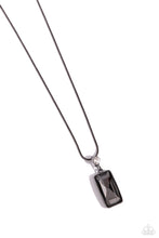 Load image into Gallery viewer, Cosmic Curator - Black Necklace