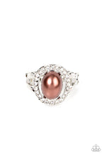 Load image into Gallery viewer, Seize the Shimmer - Brown Ring