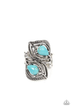 Load image into Gallery viewer, Mesa Mystique - Blue Ring