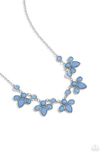 Load image into Gallery viewer, FROND-Runner Fashion - Blue Necklace