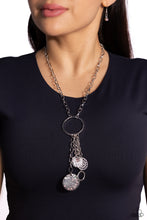 Load image into Gallery viewer, Trinket Twinkle - Pink Necklace
