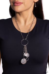 Trinket Twinkle - Pink Necklace