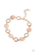 Load image into Gallery viewer, Fleek Fleet - Rose Gold Bracelet