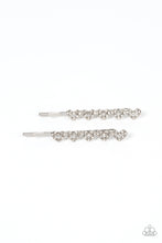Load image into Gallery viewer, Thinking of You - White Bobby Pins