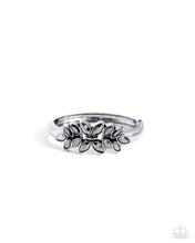 Load image into Gallery viewer, Glamorously Garnished - Silver