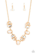 Load image into Gallery viewer, Sensational Showstopper - Gold Necklace