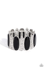 Load image into Gallery viewer, Saturated Sparkle - Black Bracelet