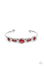 Load image into Gallery viewer, Simmer on GLOW - Red Bracelet