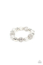 Load image into Gallery viewer, We Totally Mesh - Silver Bracelet