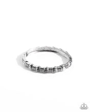 Load image into Gallery viewer, Metro Reverie - Silver Bracelet