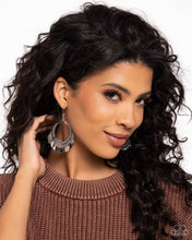 Load image into Gallery viewer, Homestead Hustle - Silver Earrings
