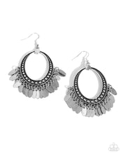 Load image into Gallery viewer, Homestead Hustle - Silver Earrings