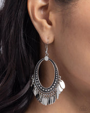 Load image into Gallery viewer, Homestead Hustle - Silver Earrings
