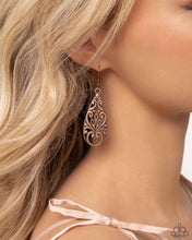 Load image into Gallery viewer, Eastern Elements - Copper Earrings