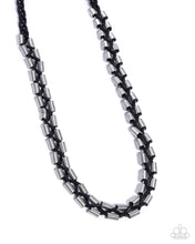 Load image into Gallery viewer, Rogue Renegade - Black Necklace