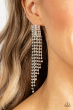 Load image into Gallery viewer, A-Lister Affirmations - White Post Earrings