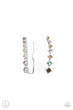 Load image into Gallery viewer, STARLIGHT Show - Brown Ear Crawler Earrings