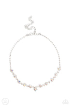 Load image into Gallery viewer, Regal Rebel - Multi Choker Necklace