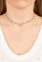 Load image into Gallery viewer, Regal Rebel - Multi Choker Necklace