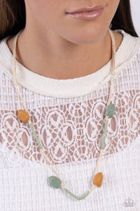 Homespun Haven - Multi Necklace