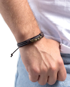 Ancient Archipelago - Brass Bracelet