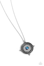Load image into Gallery viewer, Compass Composure - Blue