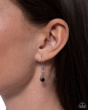 Load image into Gallery viewer, Hypnotic Twinkle - Black Necklace