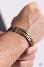Load image into Gallery viewer, Urban Update - Brass Bracelet