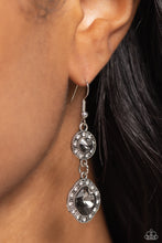 Load image into Gallery viewer, Modern Motives - Silver Earrings