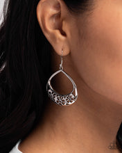 Load image into Gallery viewer, Island Ambrosia - Silver Earrings