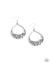 Load image into Gallery viewer, Island Ambrosia - Silver Earrings
