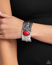 Load image into Gallery viewer, Canyon Cantina - Red Bracelet