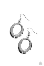 Load image into Gallery viewer, Center Stage Classic - White Earrings