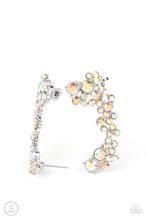 Load image into Gallery viewer, Astronomical Allure - Multi Ear Crawler Earrings