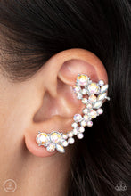 Load image into Gallery viewer, Astronomical Allure - Multi Ear Crawler Earrings