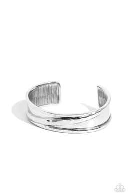Real Slick - Silver Bracelet