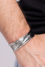 Load image into Gallery viewer, Real Slick - Silver Bracelet