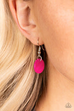 Load image into Gallery viewer, Barefoot Beaches - Pink Necklace