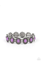 Load image into Gallery viewer, Dainty Delight - Purple Bracelet